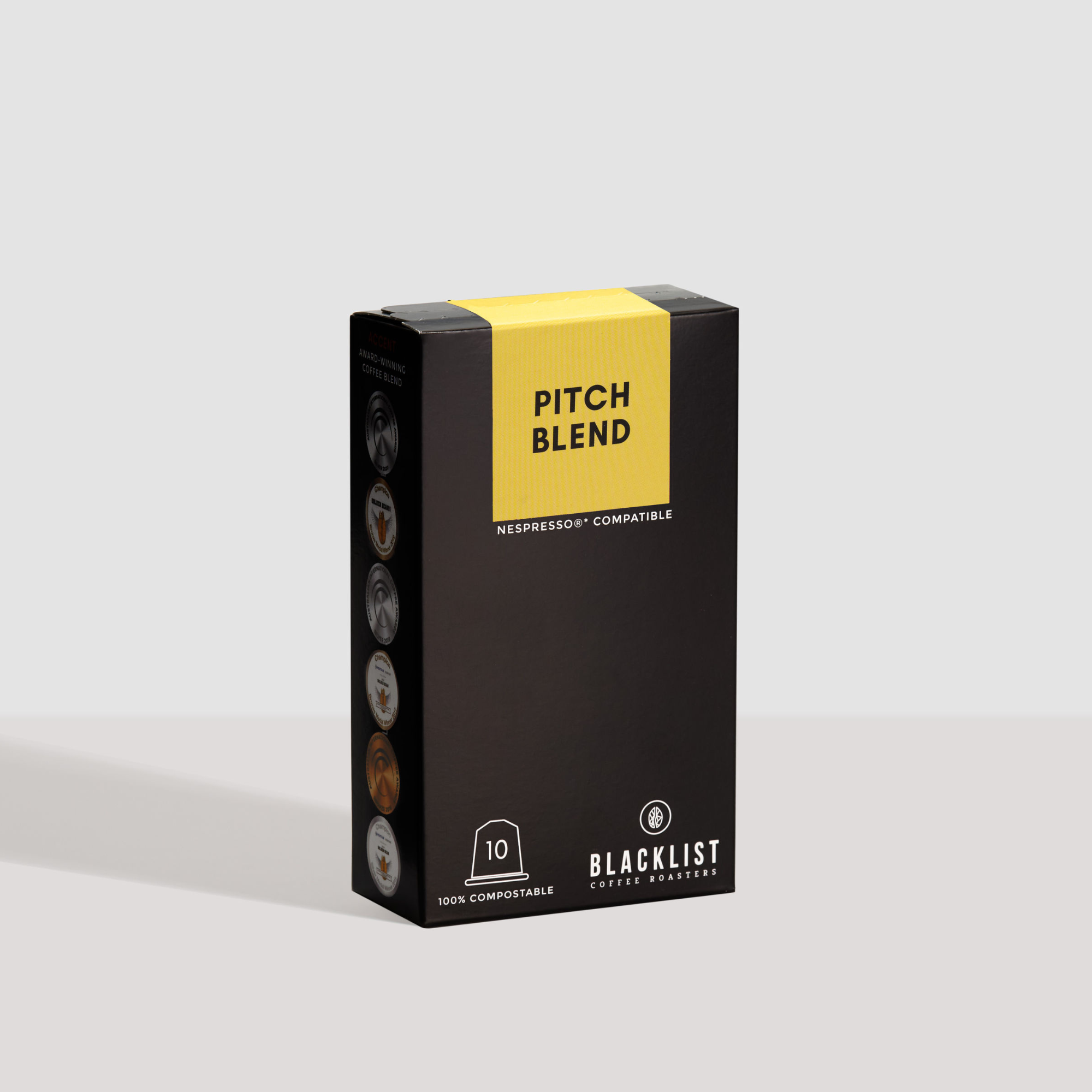 Pitch Blend